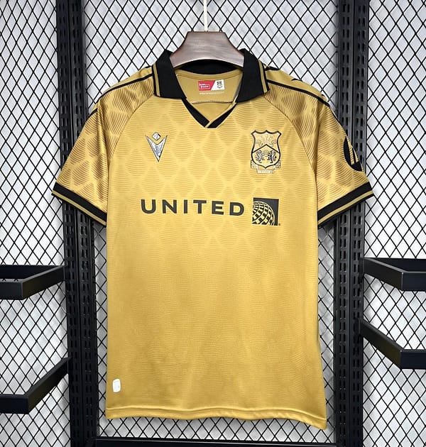 24/25 Wrexham THIRD Jersey