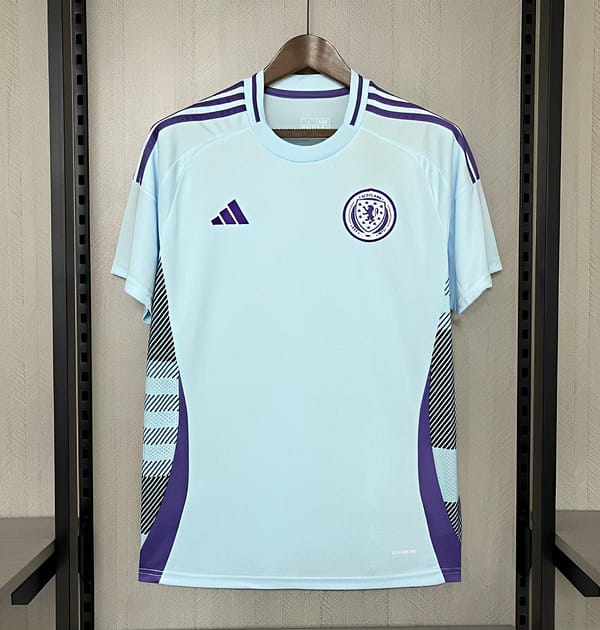 2024 Scotland Away Shirt Jersey