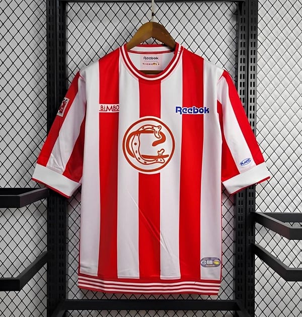 Retro 06/07 Chivas Guadalajara Home Jersey