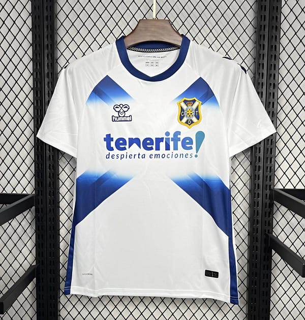 24/25 CD Tenerife Home Jersey