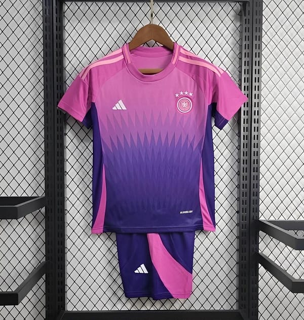 2024 KIDS Germany Away 16-28 Jersey