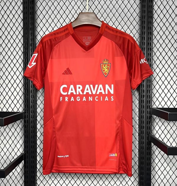 24/25 Real Zaragoza Away Jersey