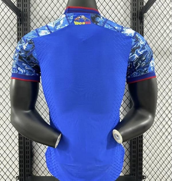 Player Version 2024 Japan Special Edition Captain Tsubasa Jersey - Image 2