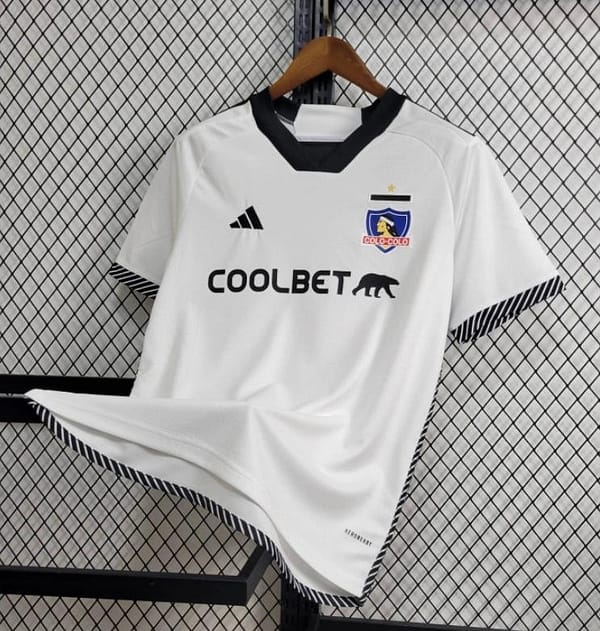 24/25 COLO COLO Home Jersey - Image 3