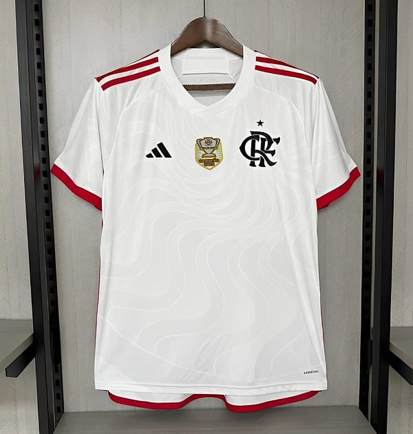 24/25 Flamengo Away Copa Do Brasil Jersey