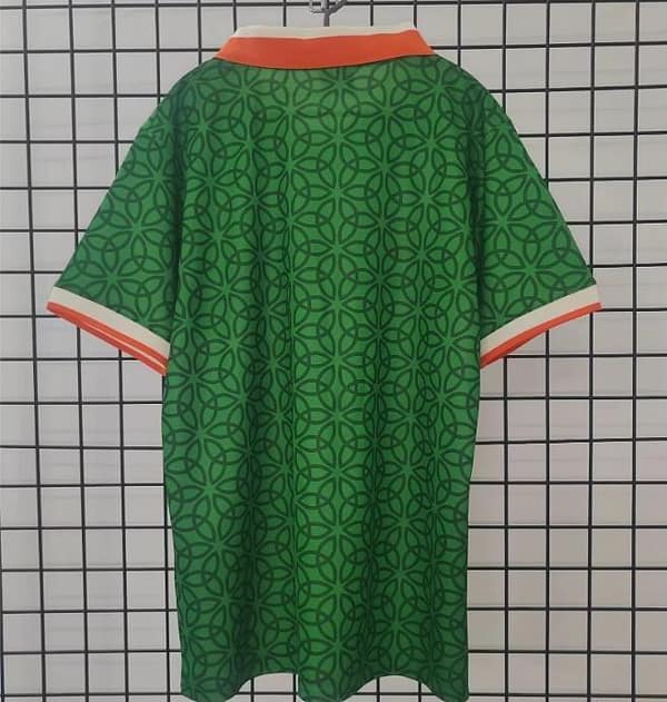 2025 Ireland St. Patrick's Day Green Jersey - Image 4
