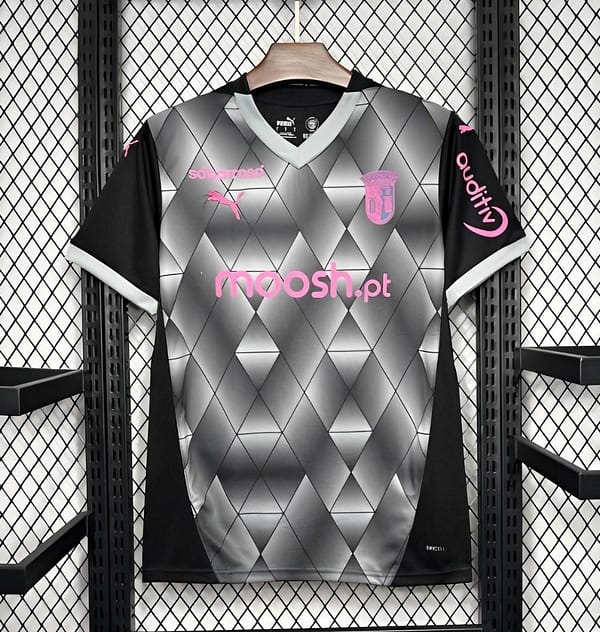 2024/25 Braga Away Jersey
