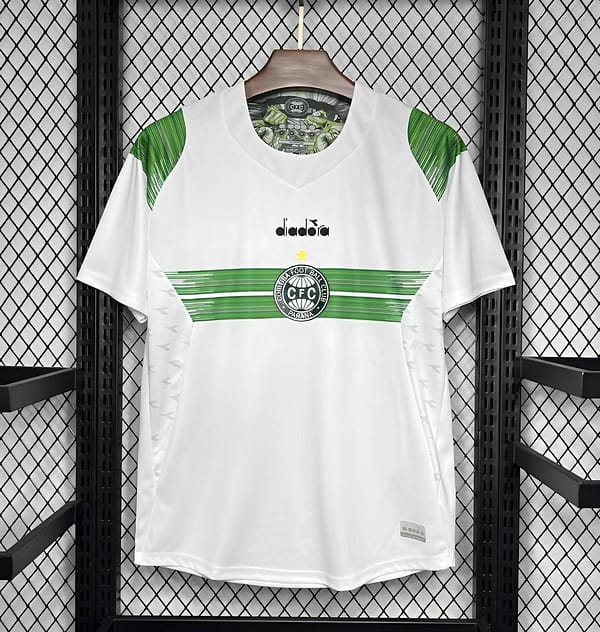 24/25 Coritiba Home Jersey
