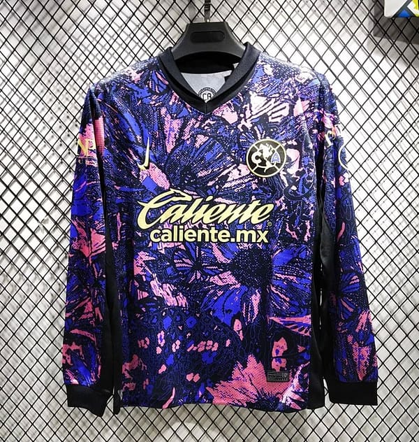 24/25 Club America Third Long Sleeve  Jersey