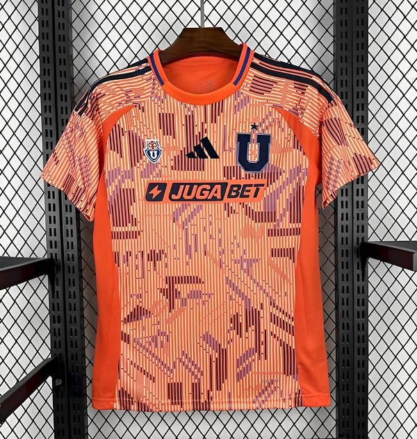 2025/26 Universidad De Chile Away Jersey