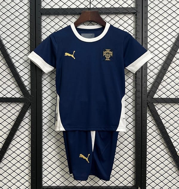 2025 Kids Portugal Training Jersey Size 16-28