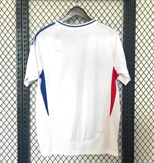 24/25 Olympique Lyonnais Home Jersey - Image 2