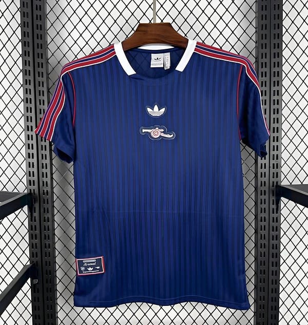 2025/26 Arsenal Terrace Icons Jersey