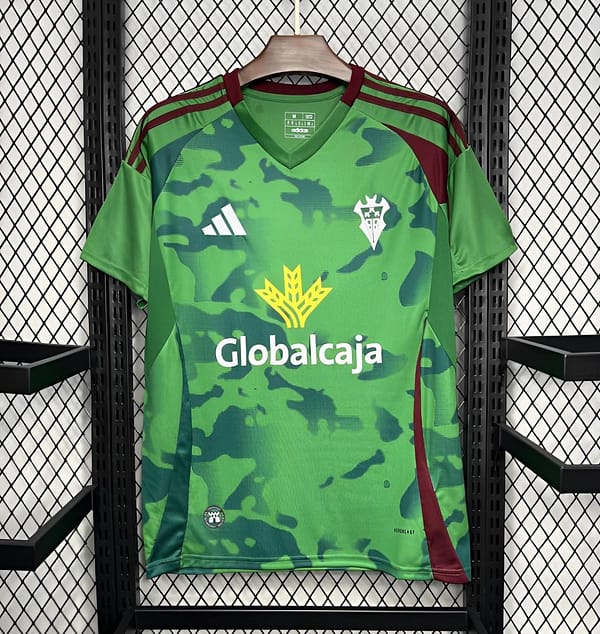24/25 Albacete Balompie Third Jersey