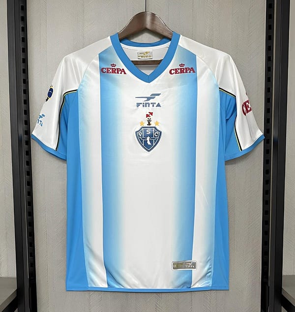 2003 Retro Paysand Home Jersey S-XXXXL