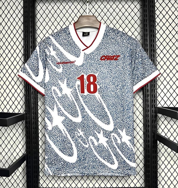 Retro 1994 USA Away Corteiz Jersey