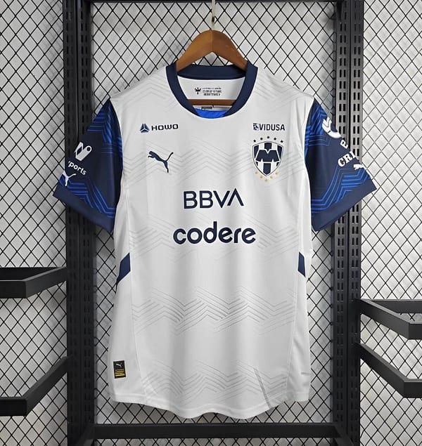 24/25 Monterrey Away Jersey