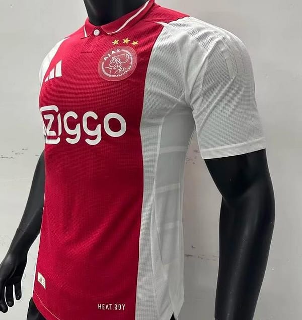 Player Version 24/25 Ajax Home Jersey - Image 3