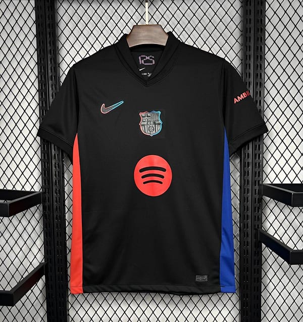 2024/25 Barcelona Away Jersey