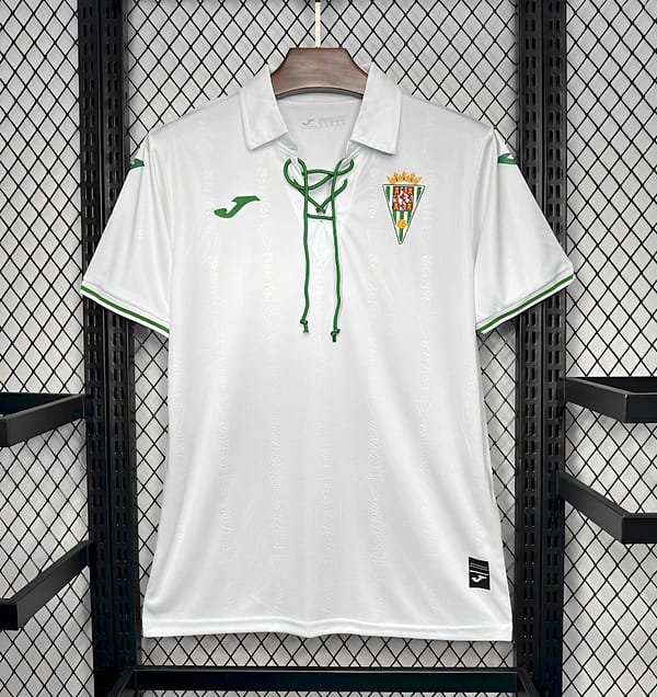 24/25 Cordoba CF 70 Years Anniversary Jersey