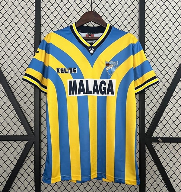 Retro 97/98 Malaga Away Jersey