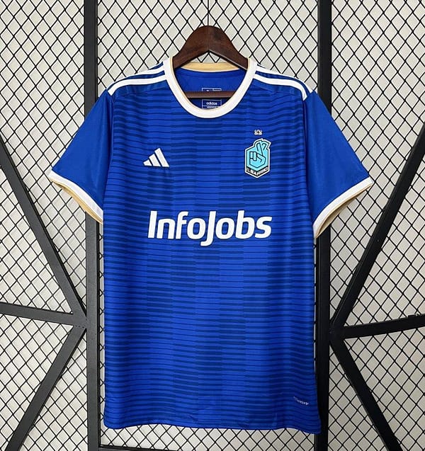 24/25 King League El Barrio Home Jersey - Image 8