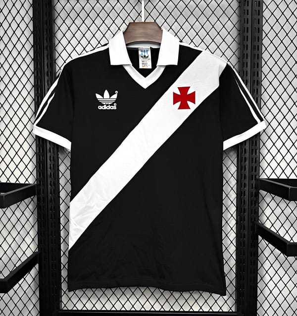 1988 Vasco Da Gama Home Retro Jersey