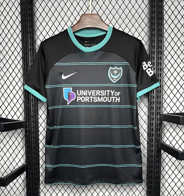 24/25 Portsmouth Away Jersey