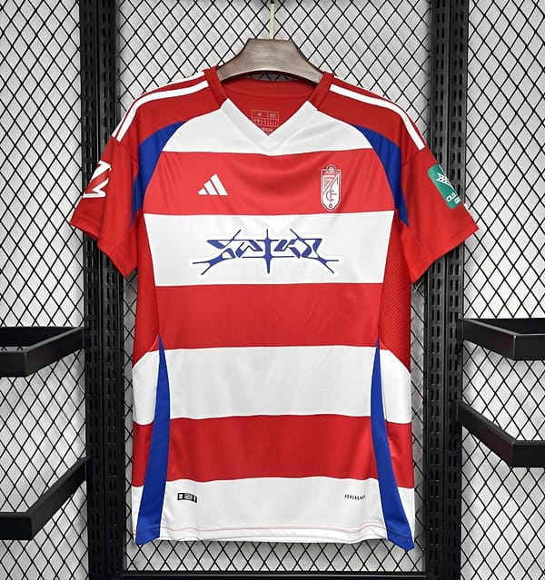 24/25 Granada CF Home Jersey
