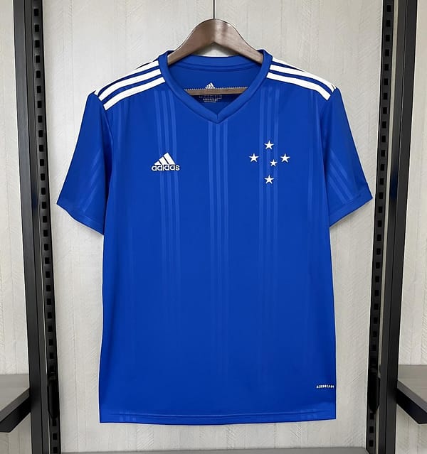 20/21 Retro Cruzeiro Home Jersey