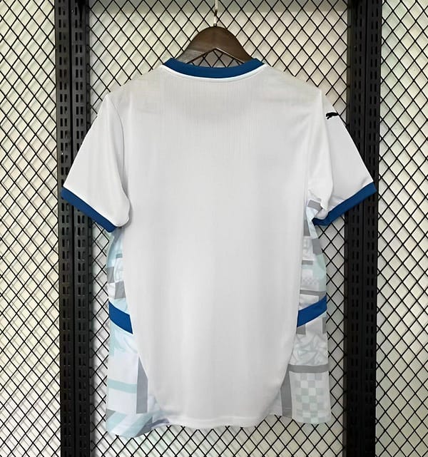 24/25 Olympique Marseille Home Jersey - Image 2