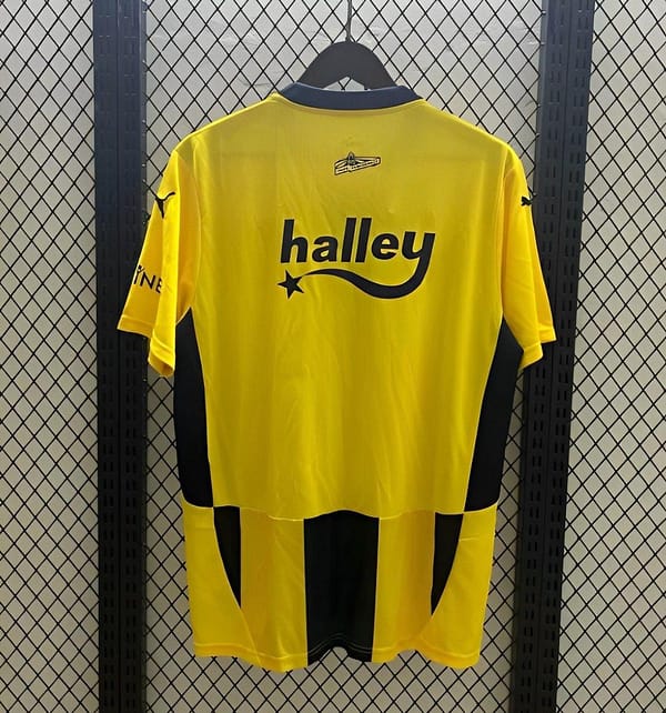 24/25 Fenerbahce Home Jersey - Image 2