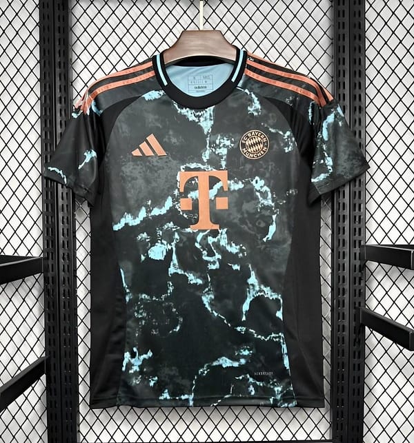 2024/25 Bayern Munich Away Jersey