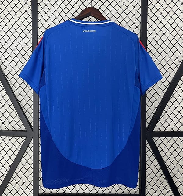 2024 Italy Home Jersey - Image 2