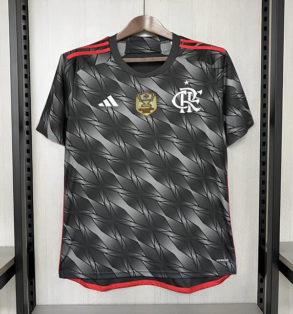24/25 Flamengo Third Copa Do Brasil Jersey