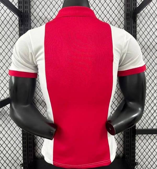 Player Version 25/26 Ajax 125th Anniversary Jersey - Image 4