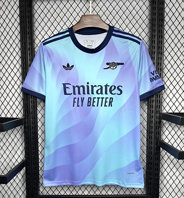 24/25 Arsenal THIRD Jersey