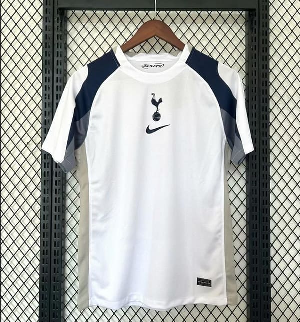25/26 Tottenham Hotspur Home Jersey