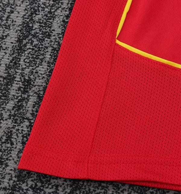 Retro Kids 04/05 Arsenal Home Jersey - Image 11
