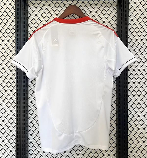25/26 Liverpool Away White Jersey - Image 2