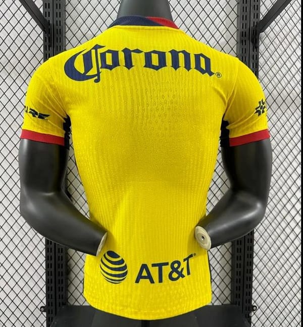 Player Version 24/25 Club America Home Jersey - Image 3