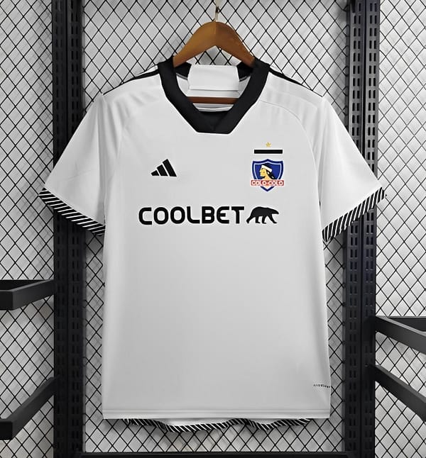 24/25 COLO COLO Home Jersey