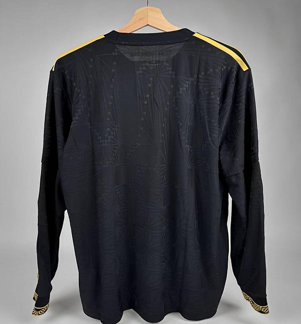 2025 Mexico Gold Cup Long Sleeve Special Jersey - Image 4