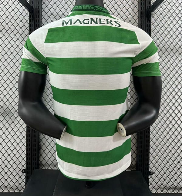 Player Version 24/25 Celtic Home Jersey - Image 2