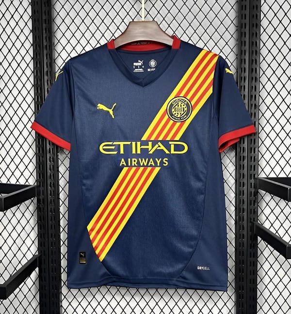 2024/25 Girona Away Jersey