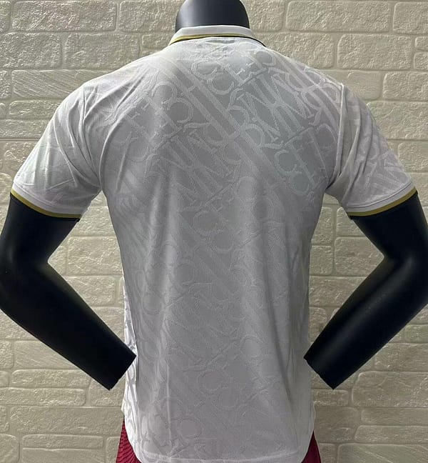 Player Version 24/25 Real Madrid White Special Pre-Match Jersey - Image 2