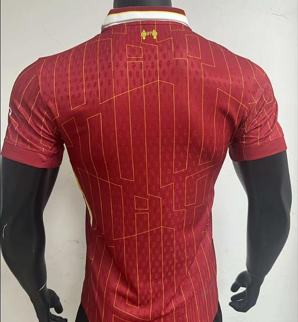 Player Version 24/25 Liverpool Home Jersey - Image 2