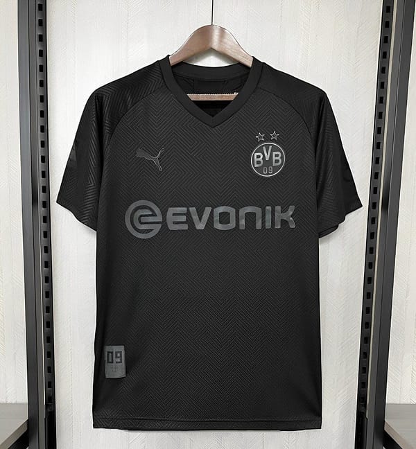 Retro 19/20 Dortmund 100th Anniversary Edition Jersey