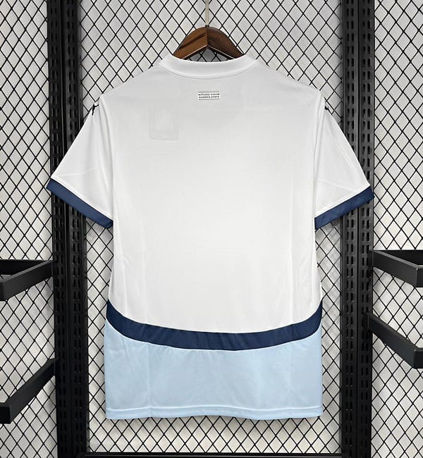 2024 Switzerland Away White Jersey - Image 2