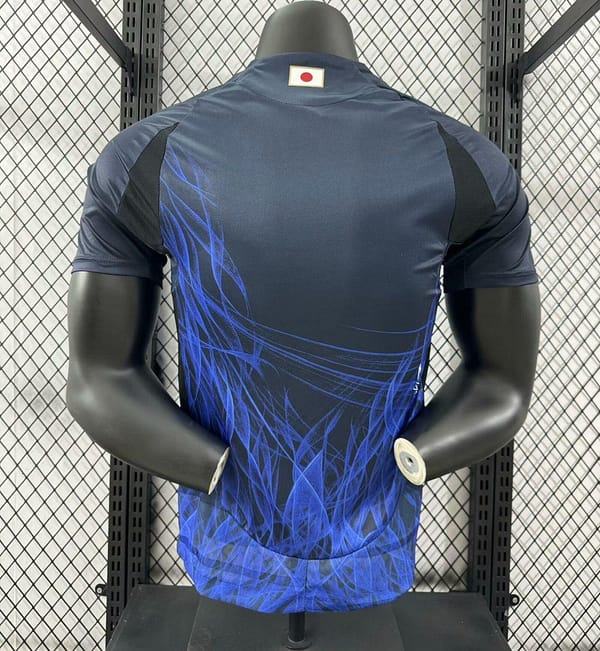 Player Version 2024 Japan x Y3 Home Jersey - Image 2